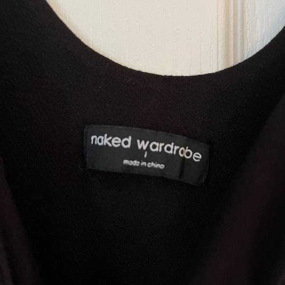 Naked Wardrobe Dress - Picture 4 of 4